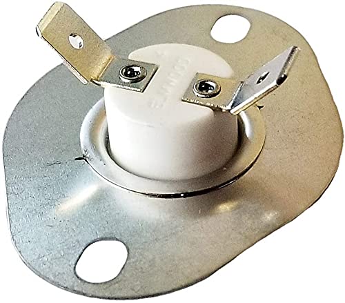 Enviro EC-001 120-Degree Ceramic Fan Temp Snap Switch