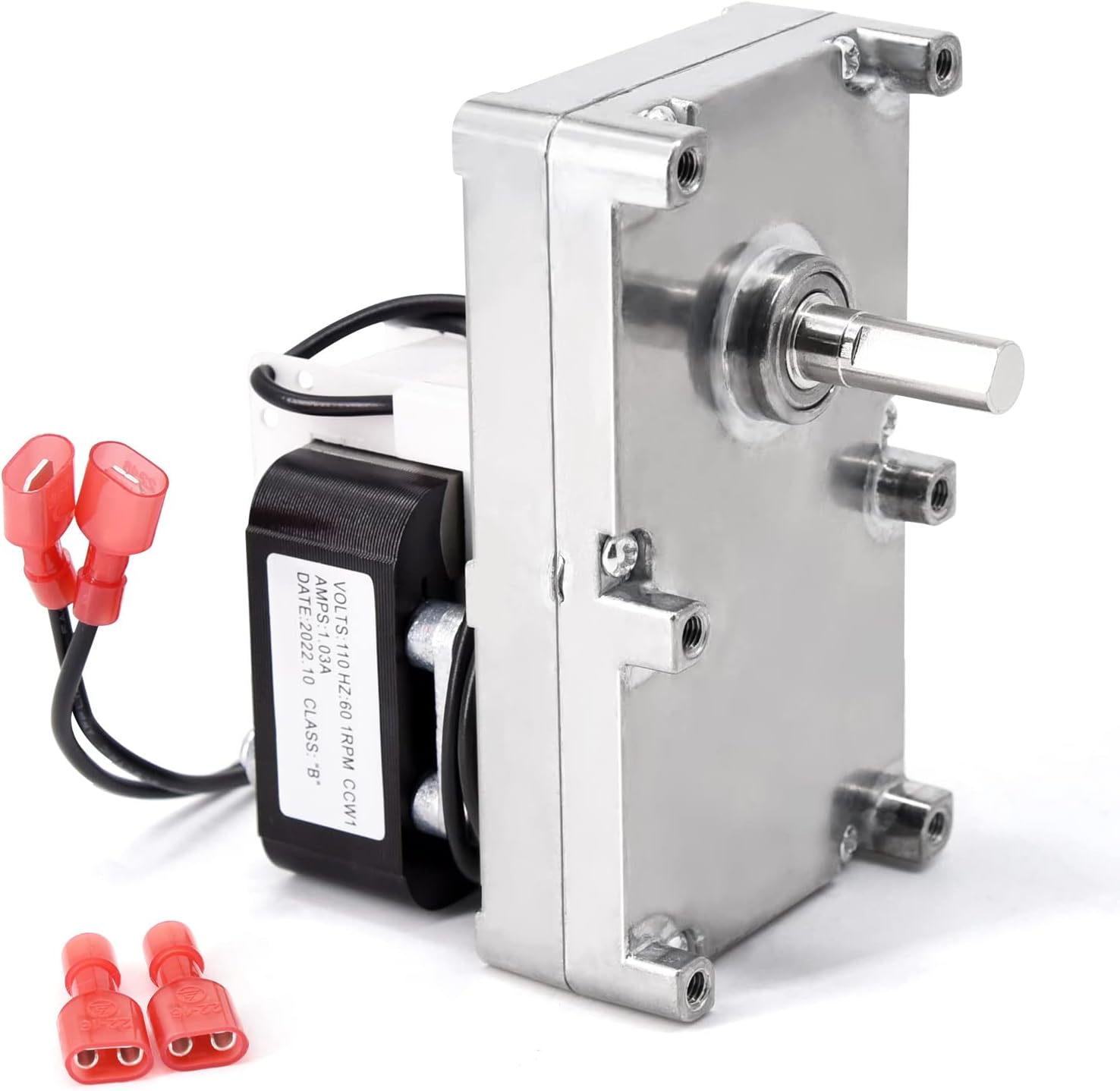 Englander 1 RPM Counter-Clockwise Auger Motor