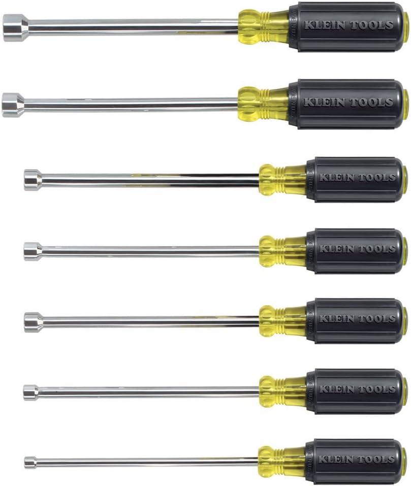 Klein Hollow Shaft Nut Drivers