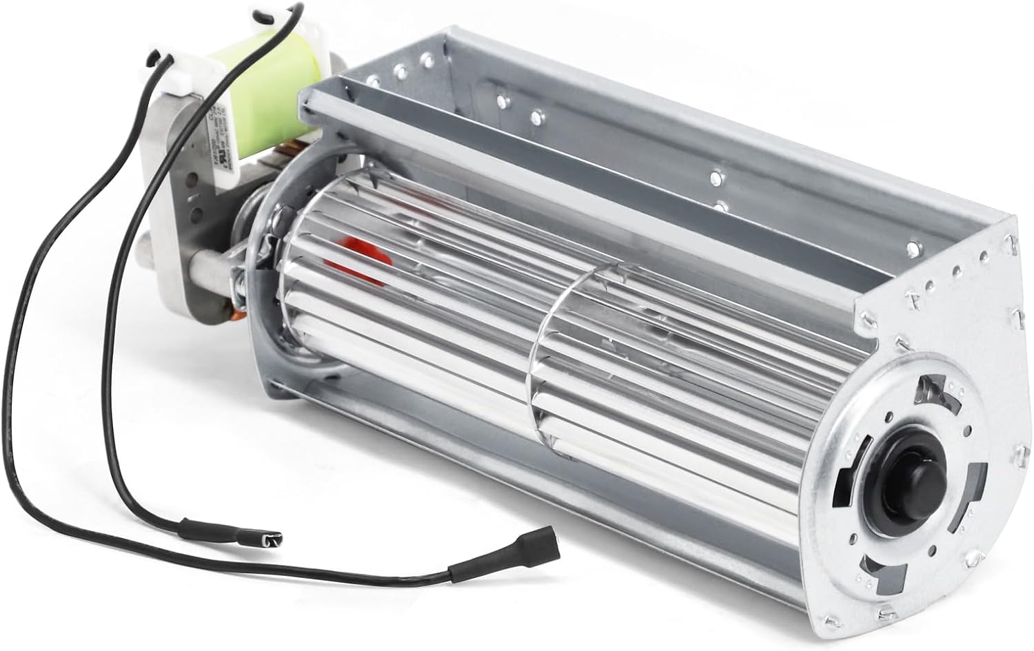 Compact Tangential Fireplace Blower Fan