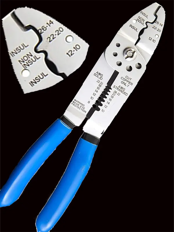 Southwire MP61 Crimper/Stripper